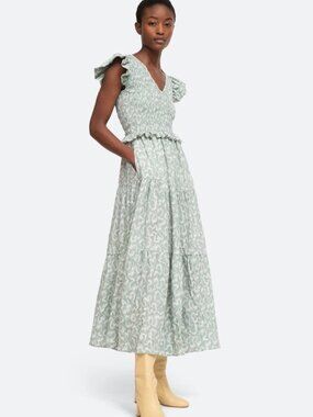 NWOT Sea New York Thandi Midi Dress Size 6/M!!